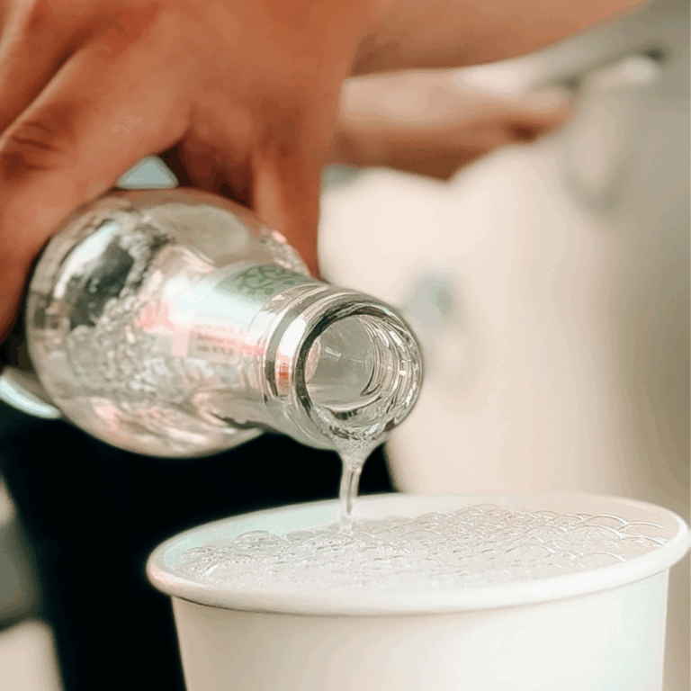 Gin Chin at Odiham Food festival