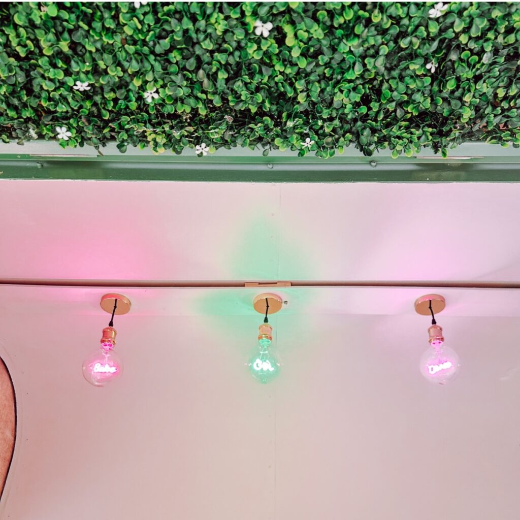 From Horsebox to Gin Bar: Powering Up Our Gin Bar