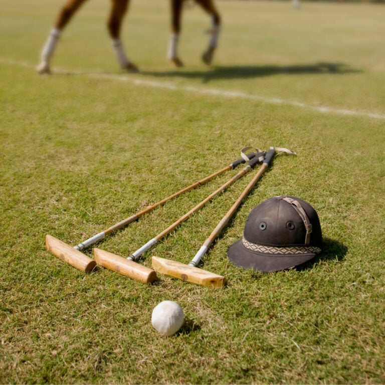 Gin, Sun & Polo: A Day at Cowdray Park, West Sussex