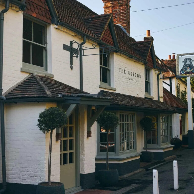 Gin Chin Artisan Gin Now Available at The Mutton, Hazeley Heath