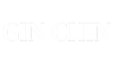 Logo of "Gin Chin" in white text